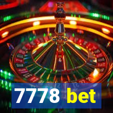 7778 bet